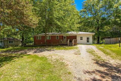 208 Rita Drive, Jacksonville, AR 72076