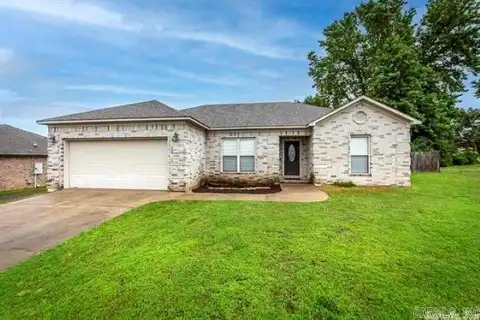 2817 Browning Cove, Cabot, AR 72023