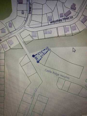 Lot 1 Block 3 Castle Ridge Hts, Fairfield Bay, AR 72088