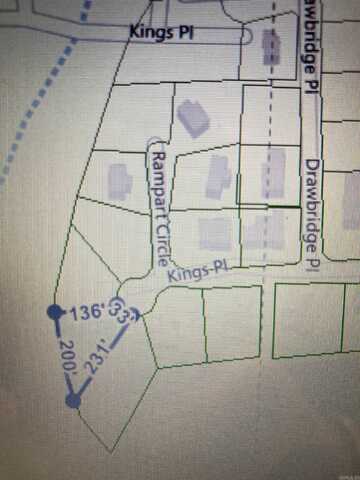 Lot 17 Block 2 Kings Place, Fairfield Bay, AR 72088