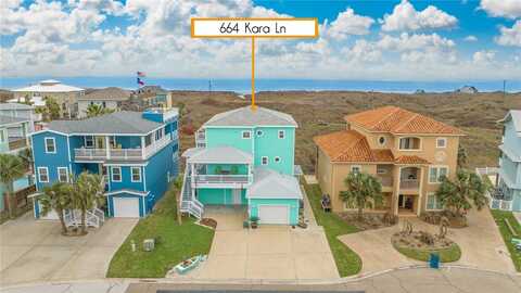 664 Kara, Port Aransas, TX 78373