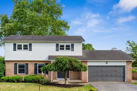 5553 Worcester Drive, Columbus, OH 43232