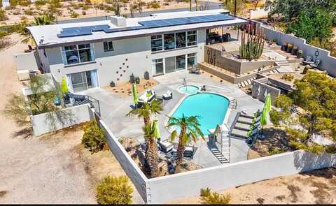 73633 Desert Trail Drive, 29 Palms, CA 92277