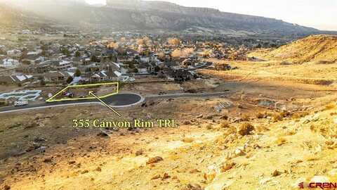 355 Canyon Rim Trail, Grand Junction, CO 81505