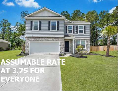 432 Blue Elderberry, Moncks Corner, SC 29461