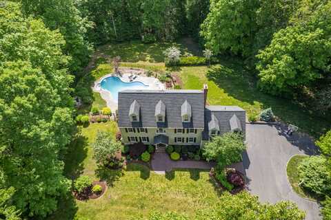 44 Buck Hill Road, Madison, CT 06443