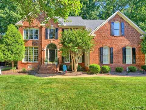 3717 Willow Bend Place, Henrico, VA 23233