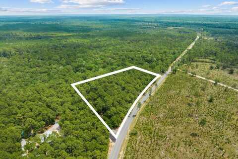 New Lot Co Hwy 3280, Freeport, FL 32439