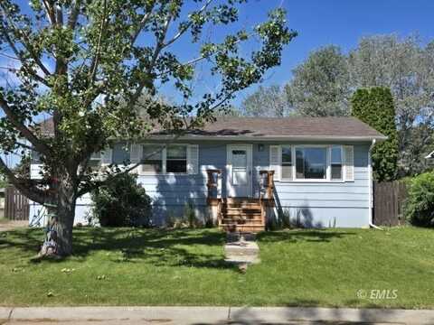 917 S Sutton, Miles City, MT 59301