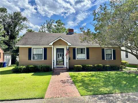 1407 Summit Avenue, Fayetteville, NC 28305