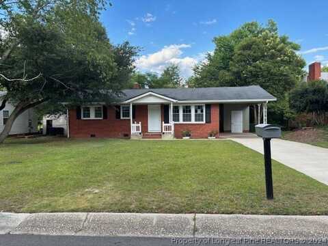 1209 Martindale Drive, Fayetteville, NC 28304