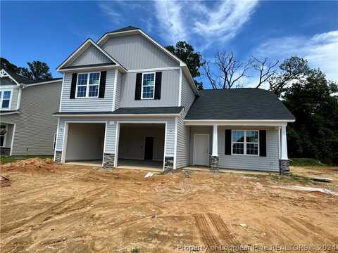 1804 Stackhouse (Lot 258) Drive, Fayetteville, NC 28314