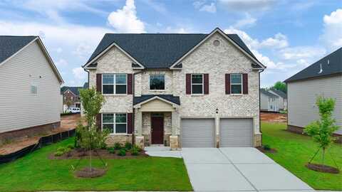 1373 Autumn Wind Drive - Lot 31, Dacula, GA 30019