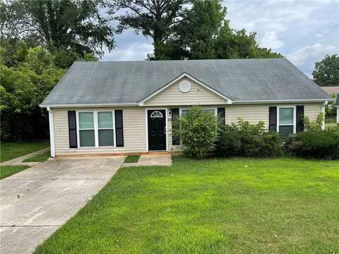 281 Willow Springs Drive, Jonesboro, GA 30238