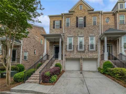 3039 Woodwalk Drive SE, Atlanta, GA 30339