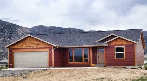 Tbd Avon Circle, Butte, MT 59701