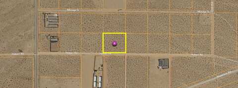 Hobart Road, Lucerne Valley, CA 92356