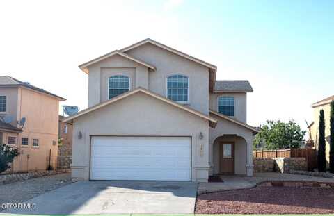 5373 Isaias Avalos Lane, El Paso, TX 79934