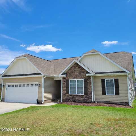 3341 Pacolet Drive, Greenville, NC 27834