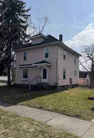 448 Steward Avenue, Jackson, MI 49201