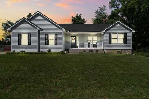 1304 Catsyl Road, Jackson, MI 49203