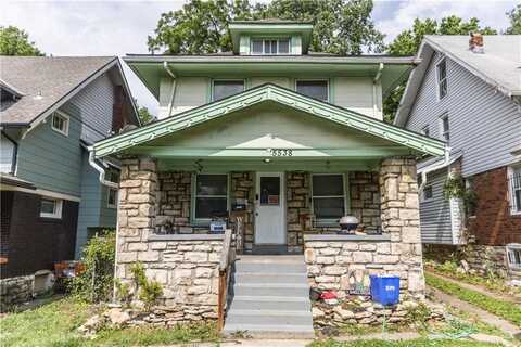 5538 Olive Street, Kansas City, MO 64130