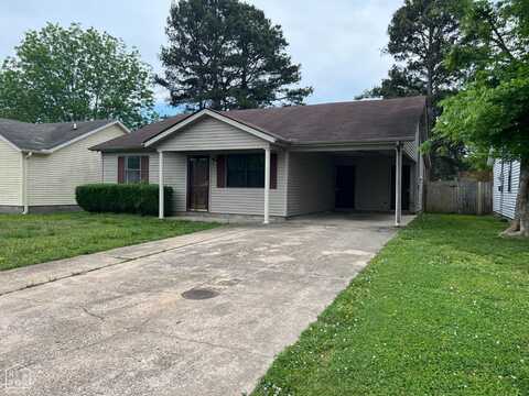 2804 Brookside Circle, Paragould, AR 72450