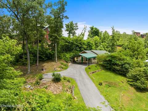 828 Crest View Drive, Gatlinburg, TN 37738