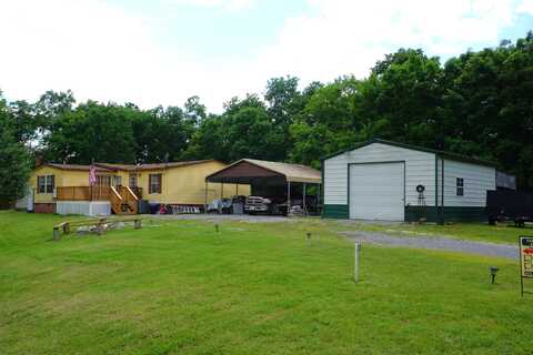 2233 Sinking Creek ROAD, Parrottsville, TN 37843