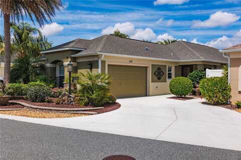 658 ARRUDA TERRACE, THE VILLAGES, FL 32162