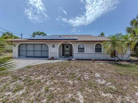 7077 SEA MIST DRIVE, PORT CHARLOTTE, FL 33981