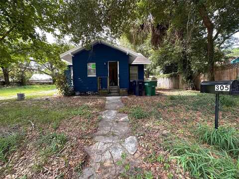 305 E ADALEE STREET, TAMPA, FL 33603