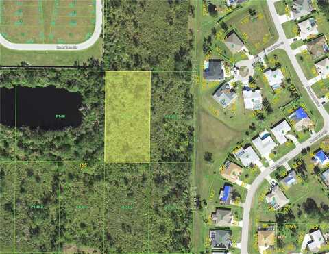 2320 LUTHER ROAD, PORT CHARLOTTE, FL 33983