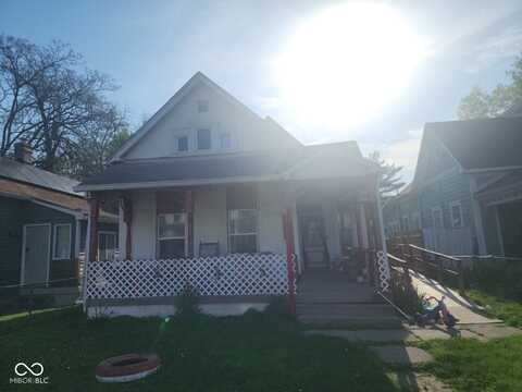 1153 Olive Street, Indianapolis, IN 46203
