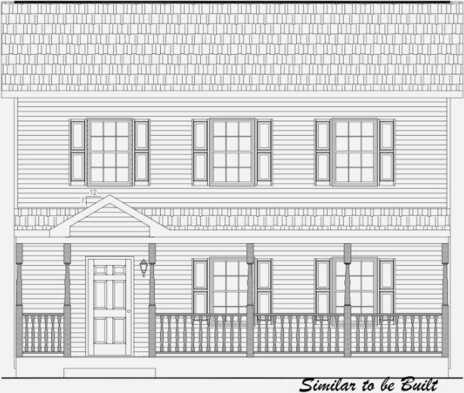 Lot 103 Curtis Street, Pittsfield, ME 04967