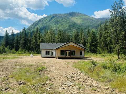 6 Panorama Lane, Plains, MT 59859