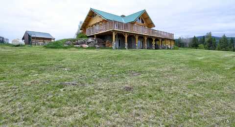 3358 Strandskov Road, Lincoln, MT 59639