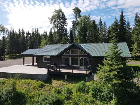 33 Timber Meadows Lane, Trout Creek, MT 59874