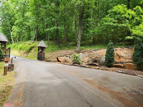 Lot 18 Rocky Knob Estates, Young Harris, GA 30582