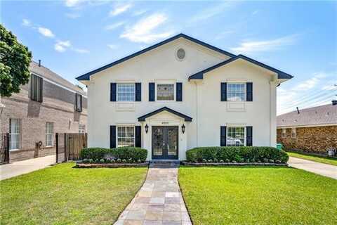 4505 N TURNBULL Drive, Metairie, LA 70002