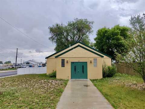 305 S Evarts St, Powell, WY 82435