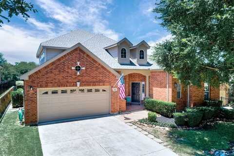 918 Quarry Oaks Drive, Fairview, TX 75069