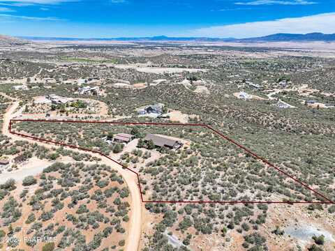 365 N Flying Fox Trail, Prescott, AZ 86303