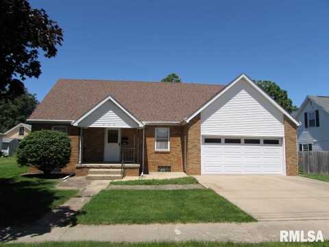 209 W CHATHAM Street, Metamora, IL 61548