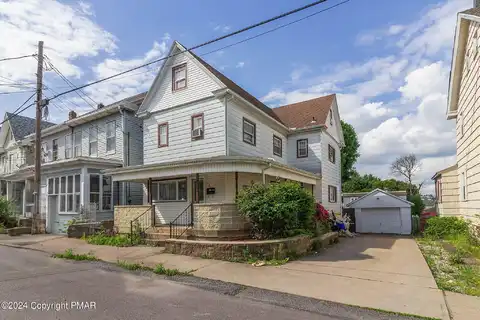 325 E Elm Street, Hazleton, PA 18201