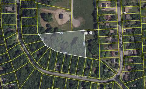 Lot 4 Avoy Heights Road, Lake Ariel, PA 18436