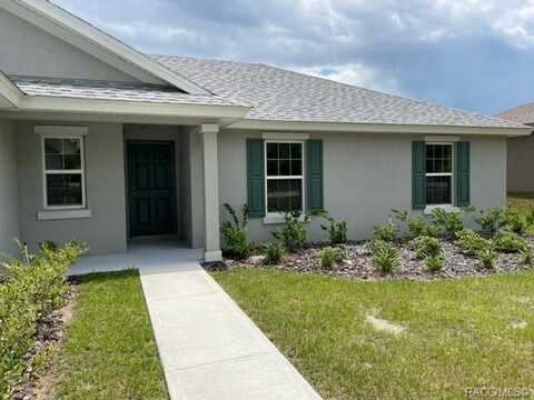 640 W Marguerita Drive, Citrus Springs, FL 34474