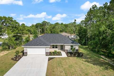 9577 N Travis Drive, Citrus Springs, FL 34434