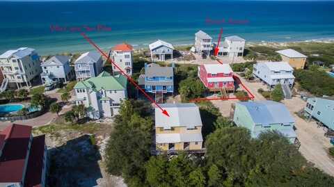 4360 Ebbtide Ln, Cape San Blas, FL 32456