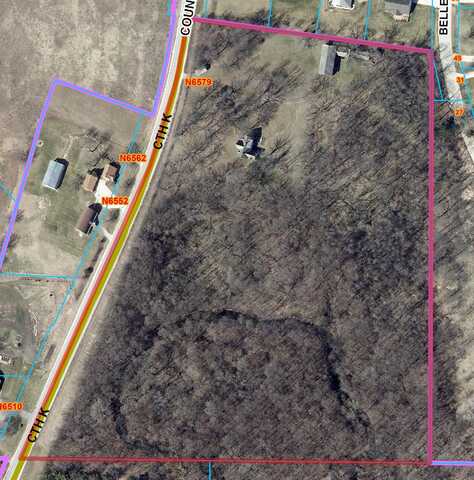 N6579 COUNTY ROAD K, FOND DU LAC, WI 54937